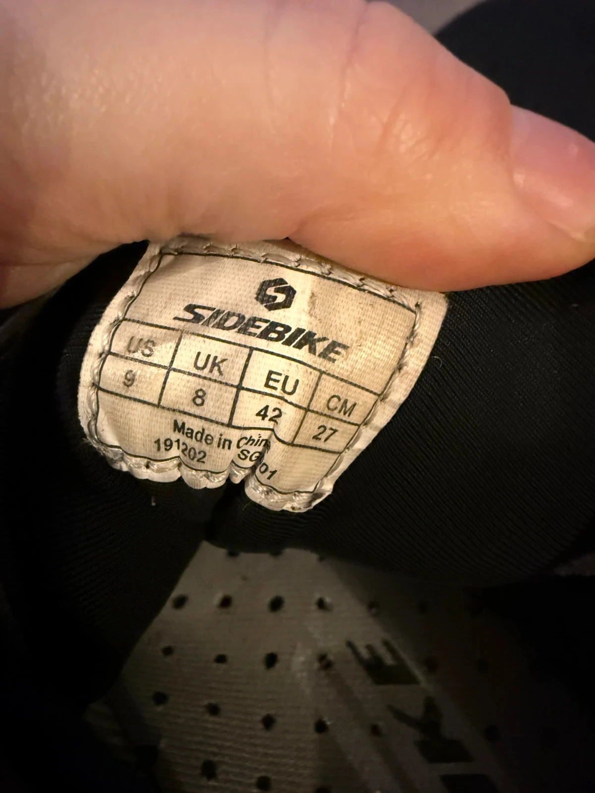 Calzado para bicicleta – photo 10